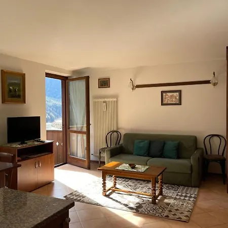 Rosadira Vista Sulle Dolomiti アパート