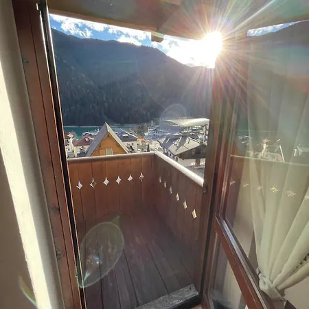 Rosadira Vista Sulle Dolomiti アパート アウロンツォ・ディ・カドーレ