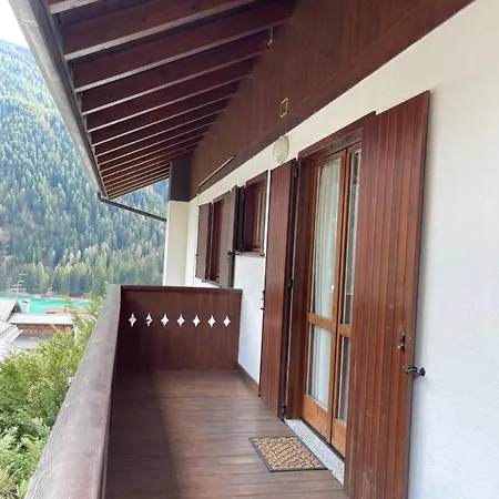Rosadira Vista Sulle Dolomiti Appartement *