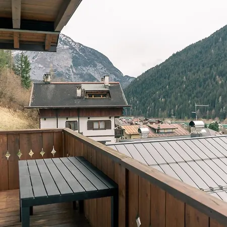 Rosadira Vista Sulle Dolomiti アパート